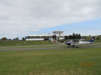 Nordsee 2017 (219)  Restaurant und Turm auf Norderney
